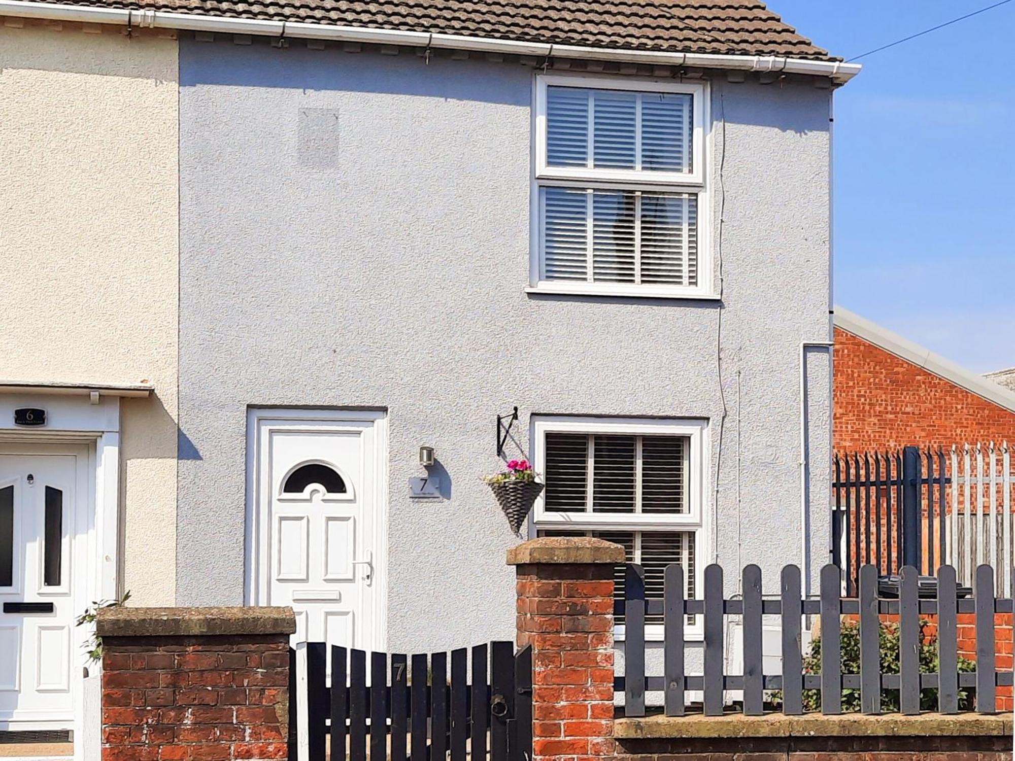 Driftwood Cottage Gorleston-On-Sea Ngoại thất bức ảnh
